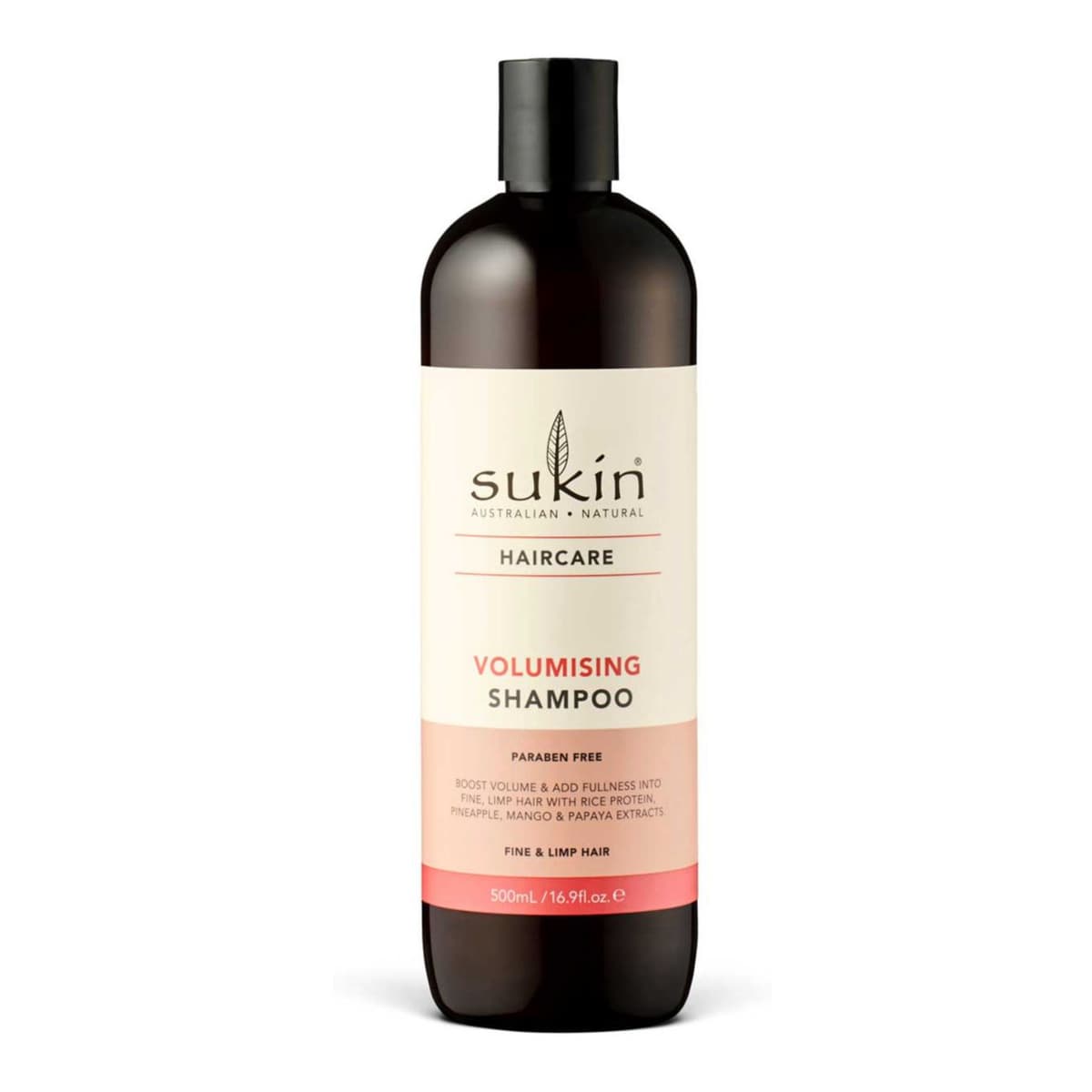 Volumising Shampoo