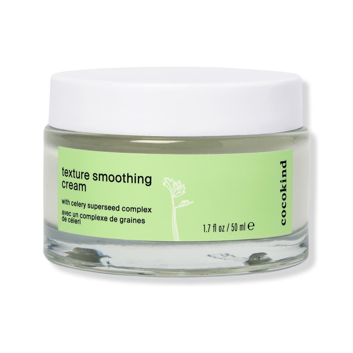 Texture Smoothing Facial Cream