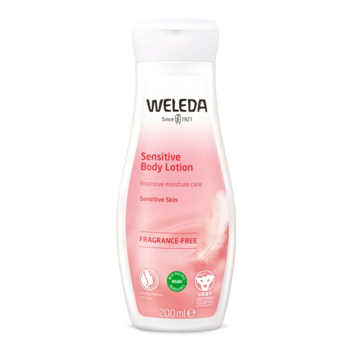 Body Lotion Sensitive