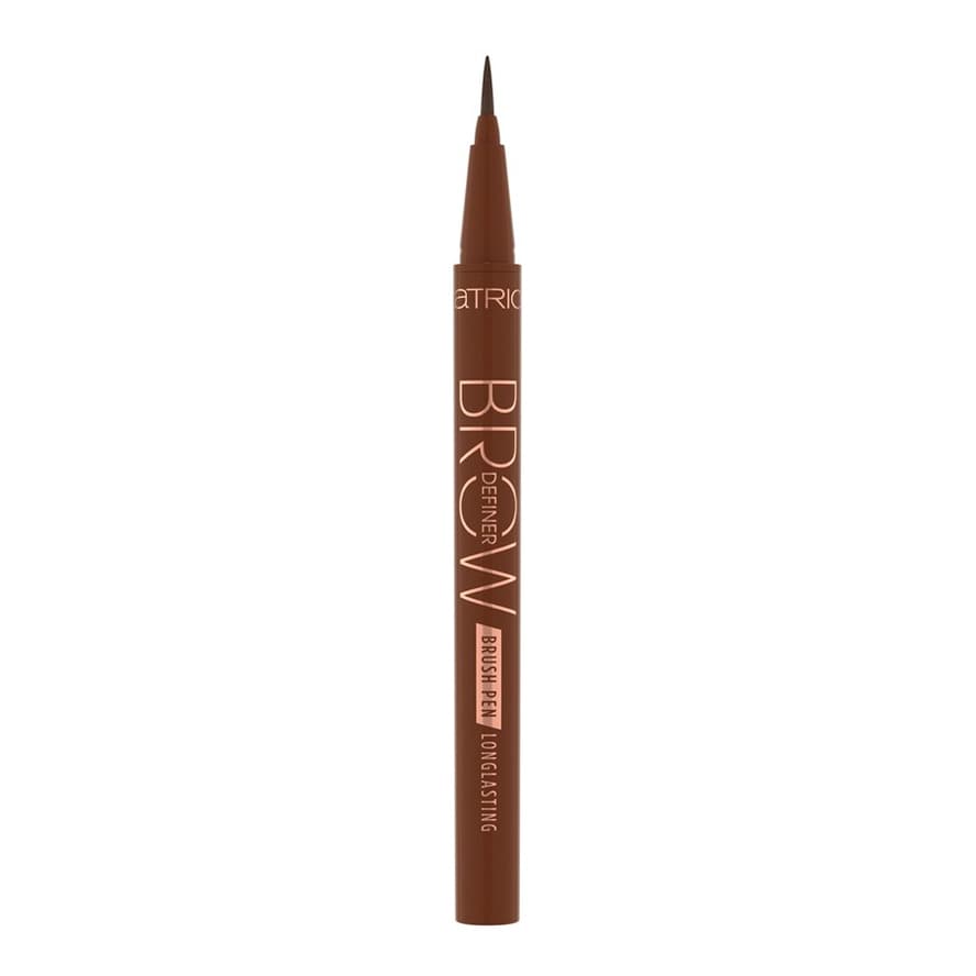 Brow Definer Brush Pen Longlasting 030 Chocolate Brown