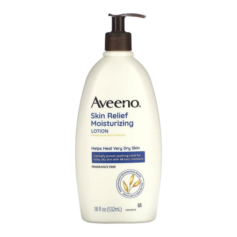 Skin Relief Moisturizing Lotion
