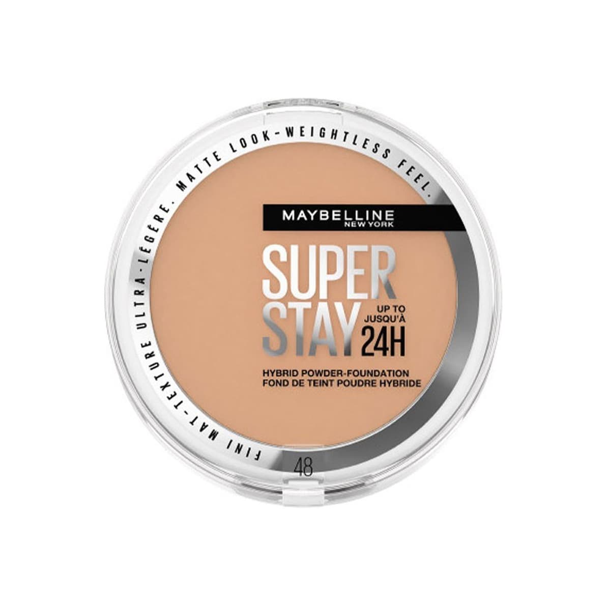 Super Stay 24h Hybrid Powder-Foundation 48