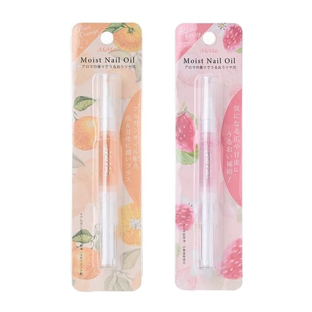 MiMits Moist Nail Oil, Osmanthus