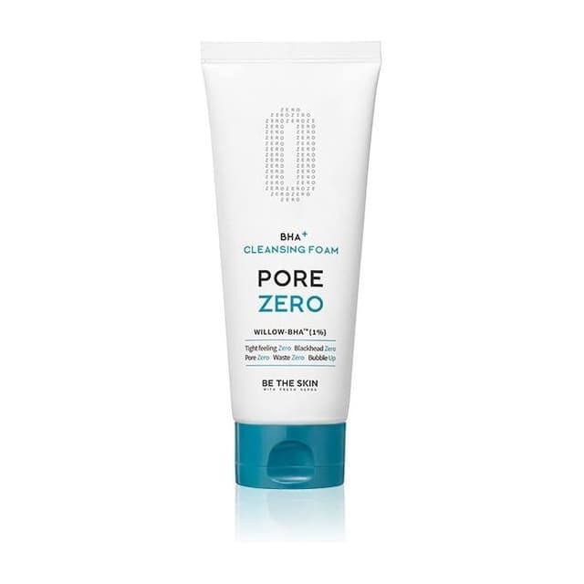 BHA+ Pore Zero Cleansing Foam