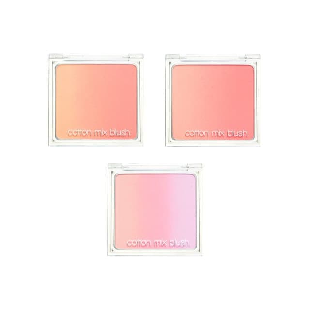 Cotton Mix Blusher
