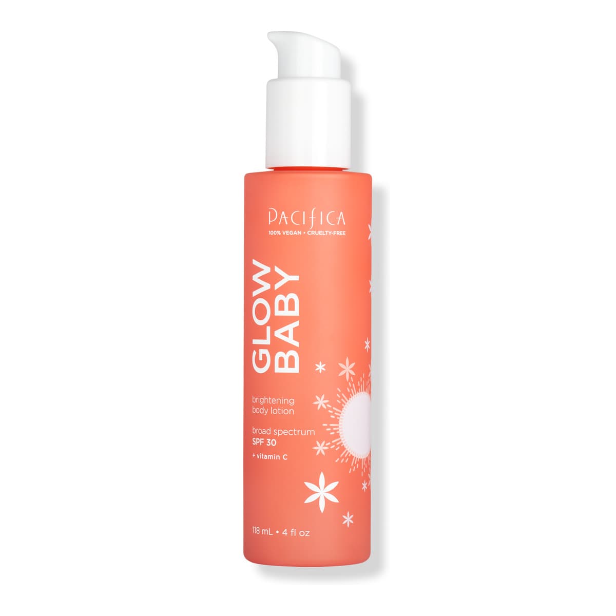 Glow Baby Vitamin C Brightening Body Lotion SPF 30