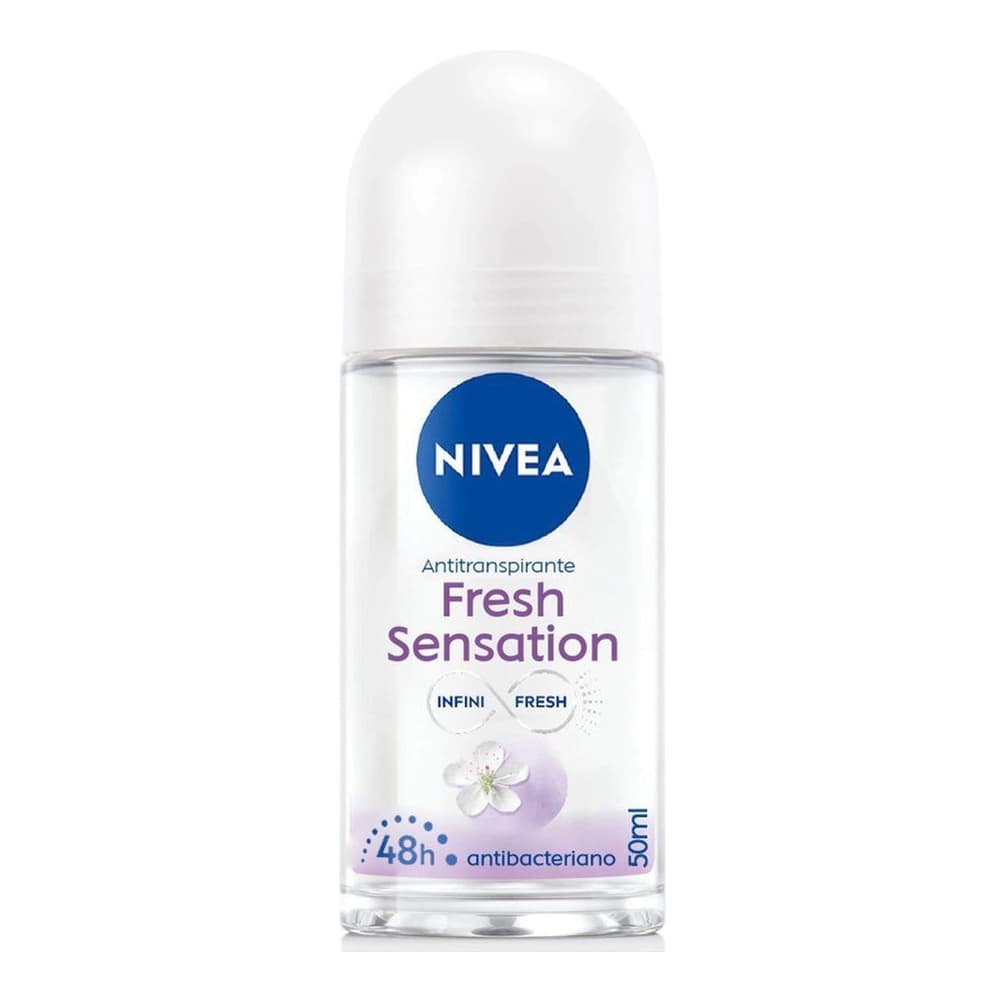 Fresh Sensation 48h Anti-Perspirant Roll-On