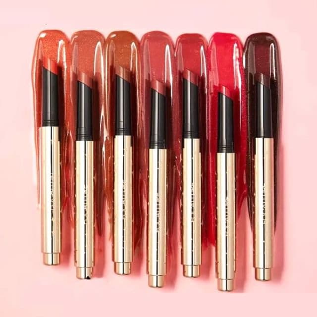 Sparkling Lip Gloss, #OR03 Cinnamon