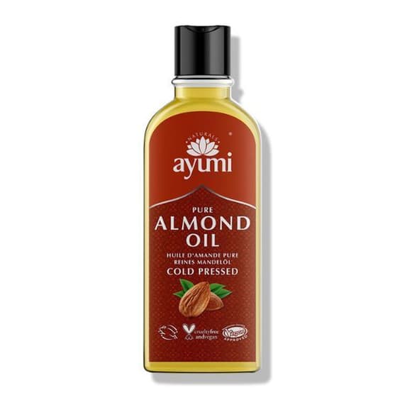 Pure Almond Oil