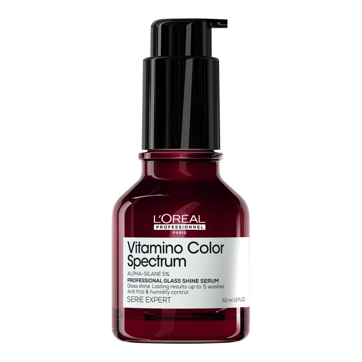 Vitamino Color Spectrum Glass Shine Hair Serum