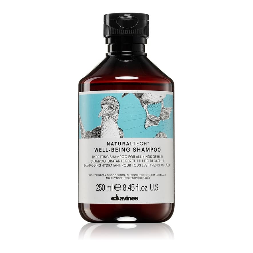 Naturaltech Well-Being Shampoo