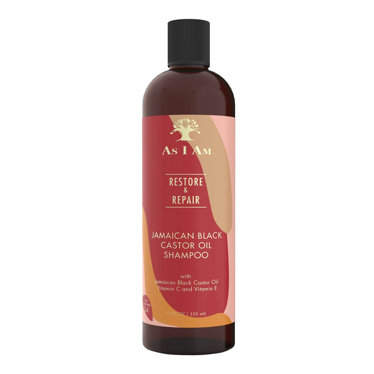 Jamaican Black Castor Oil Shampoo