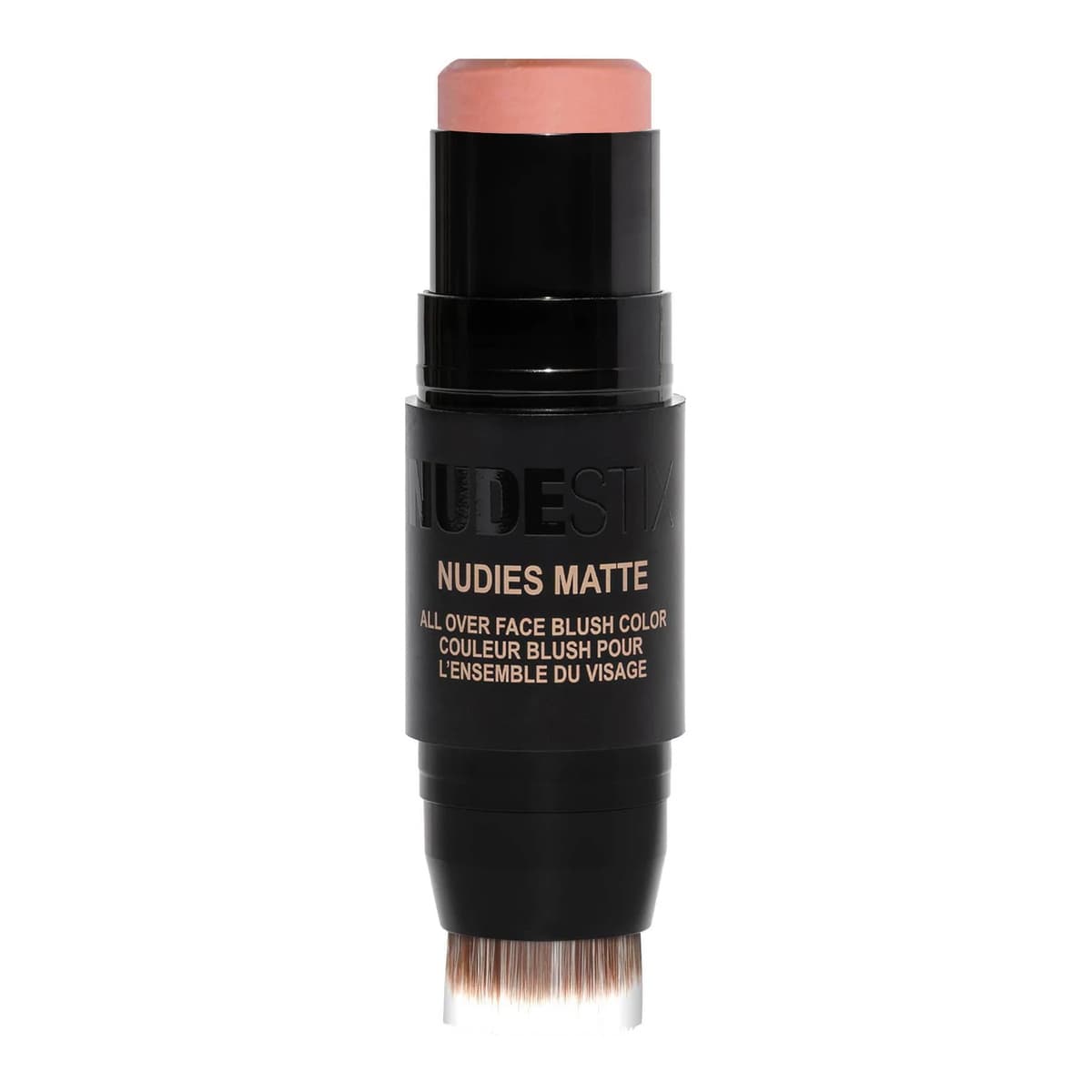 Nudies All Over Face Matte Blush, Bare Back