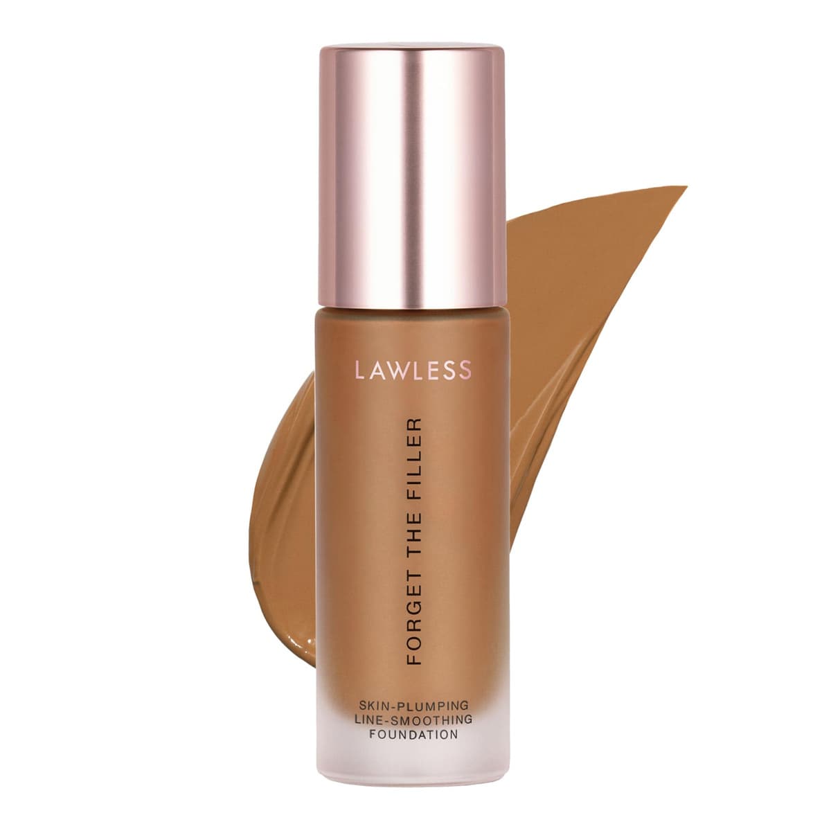 Forget The Filler Skin-Plumping Line-Smoothing Foundation, 24D