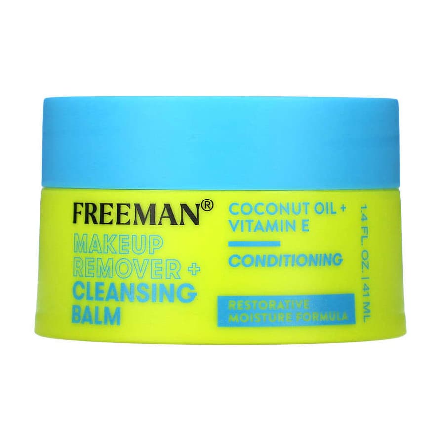 Makeup Remover + Cleansing Balm
