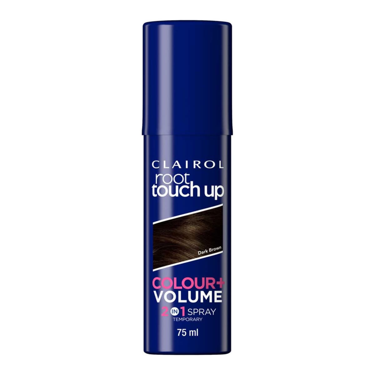 Clairol Root Touch Up 2 In 1 Spray Dark Brown