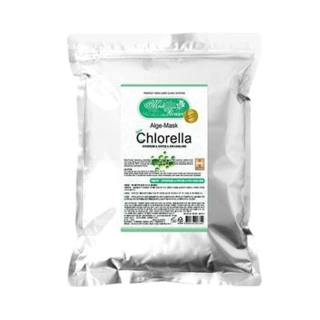 Alge-Mask, Chlorella