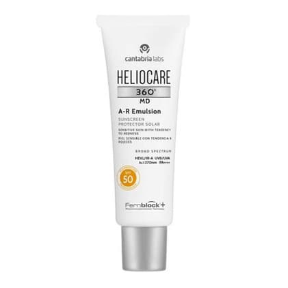 360 AR Emulsion SPF50+