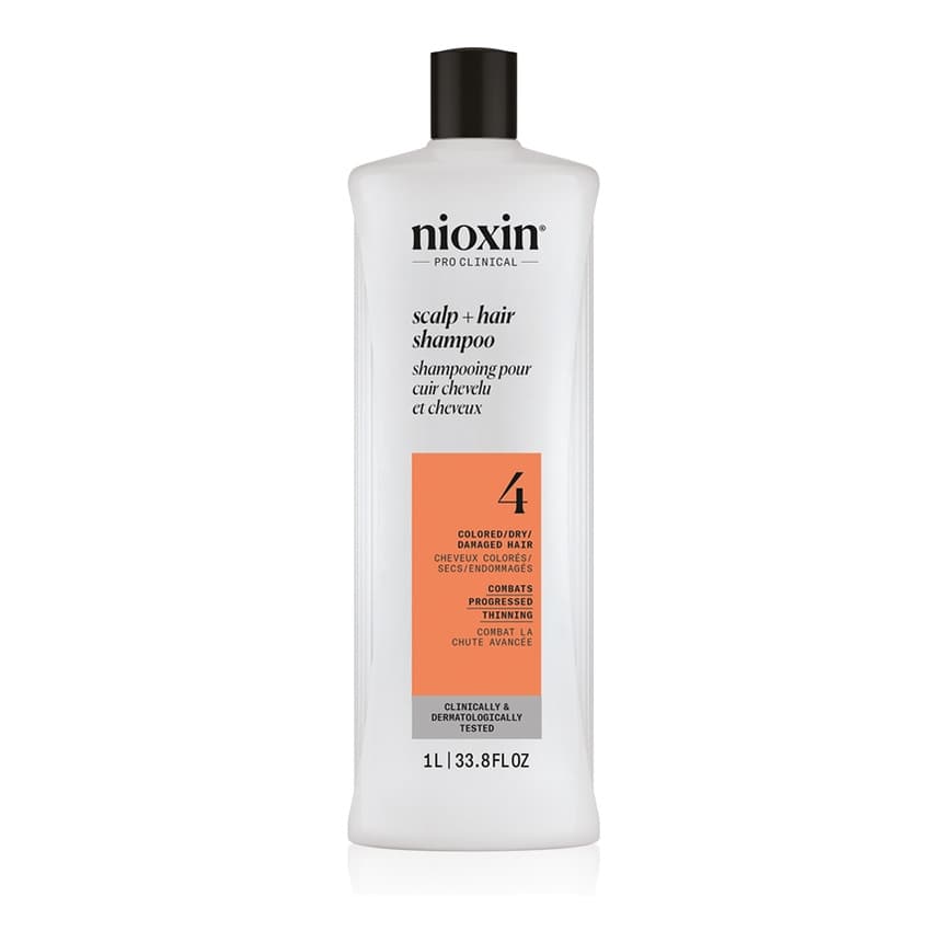 System 4 Scalp + Hair Shampoo
