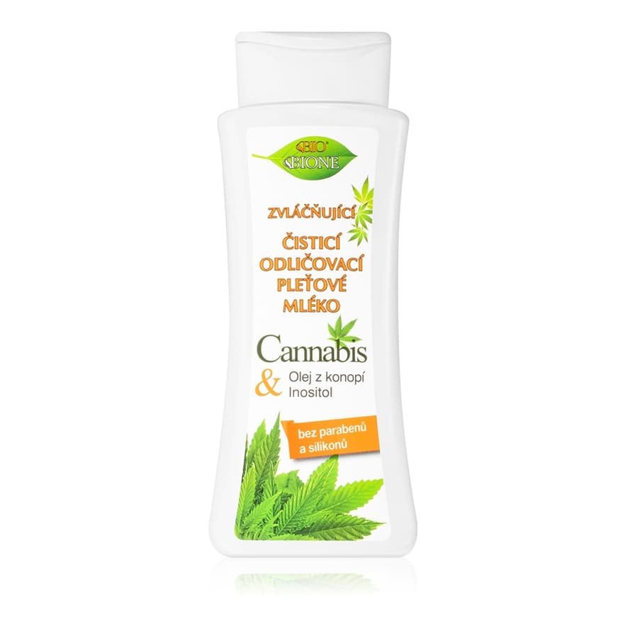 Cannabis Soothing Cleansing Lotion