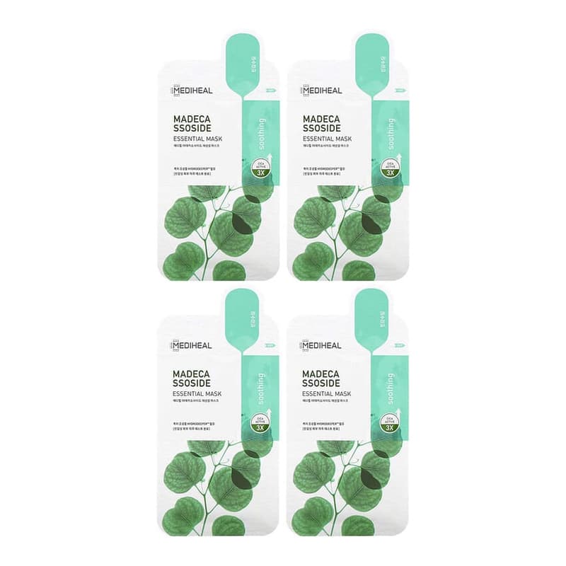 Madecassoside, Essential Beauty Mask