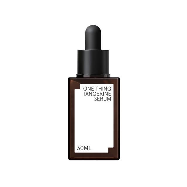 Tangerine Serum Mini