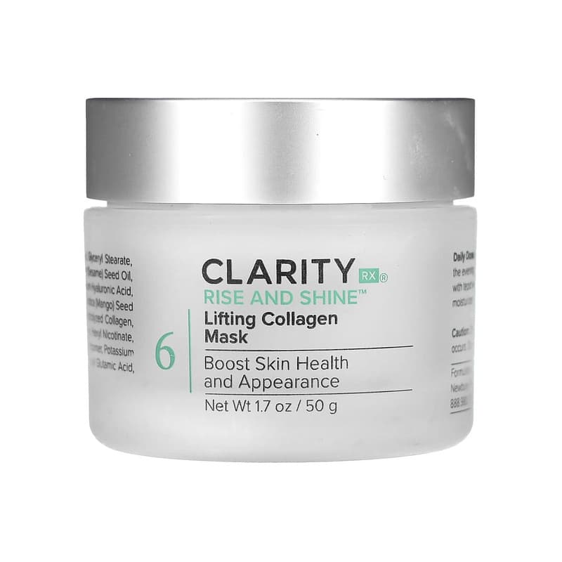 Rise and Shine, Lifting Collagen Mask