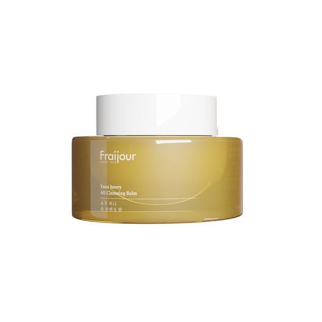 Yuzu Honey All Cleansing Balm