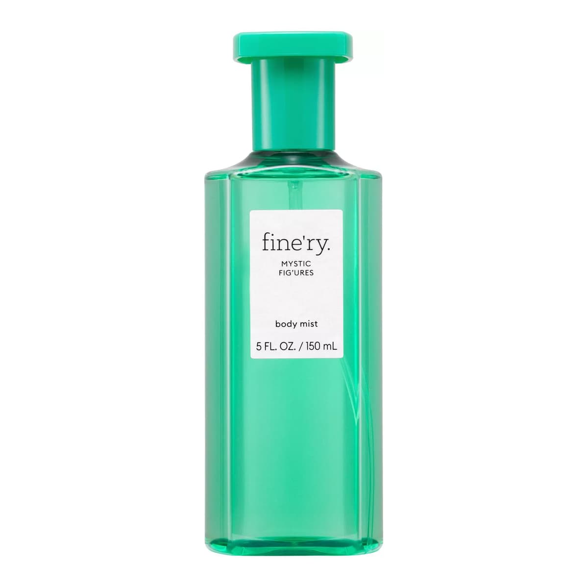 Body Mist Women's Fragrance Spray - Mystic Figures