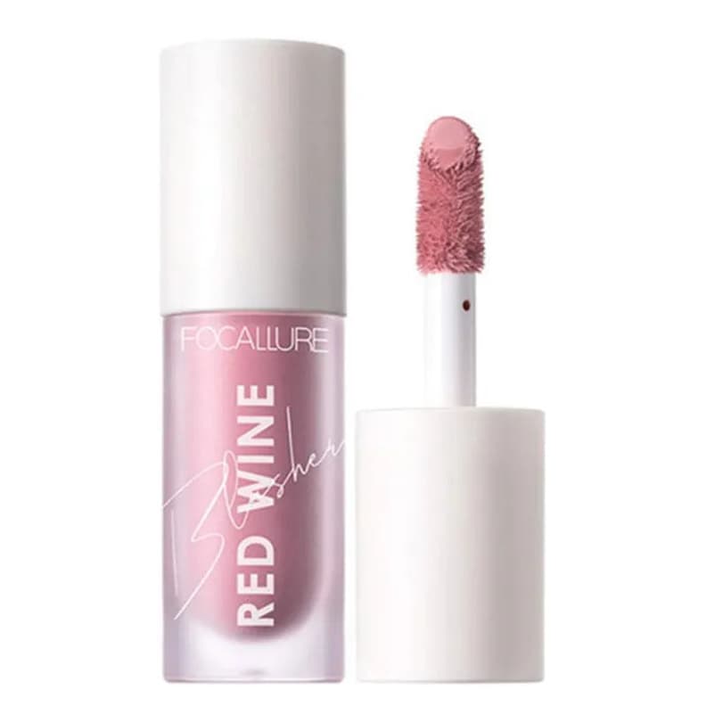 Hangover Red Wine Blusher, #04 Pink Lady