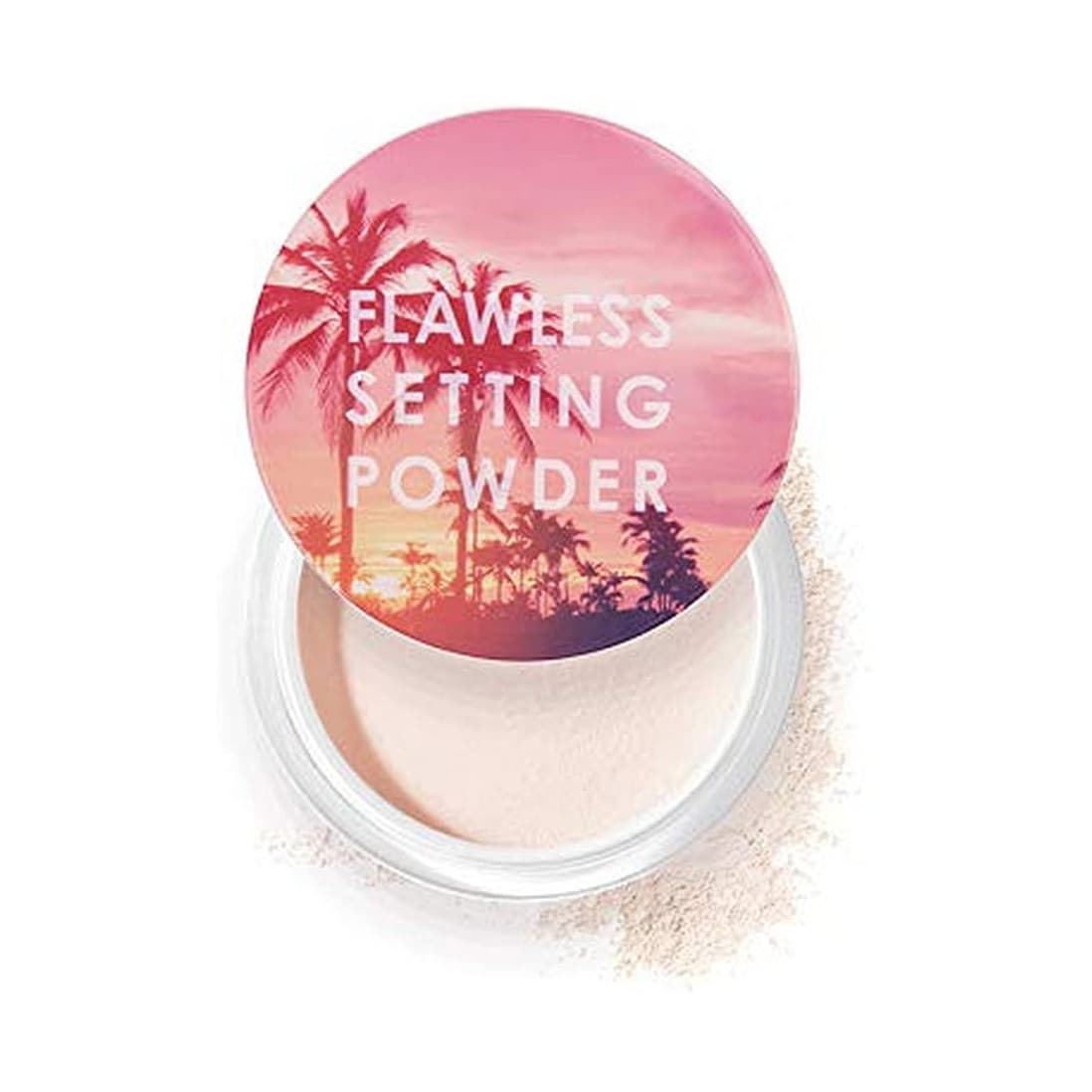 Filtered Light Setting Powder, #02 Ivory