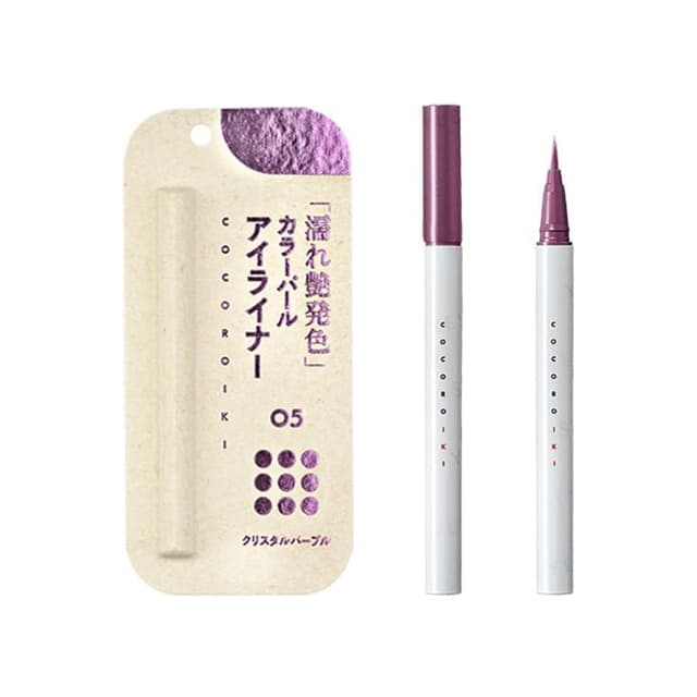 Eye Design Liner 05 Crystal Purple