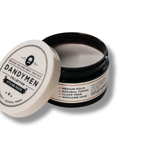 Styling Paste
