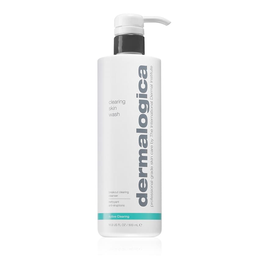 Active Clearing Clearing Skin Wash