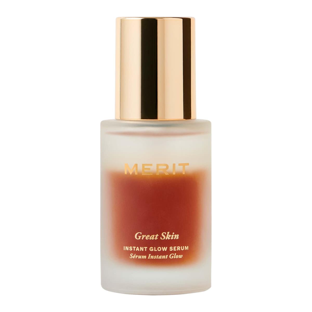 Great Skin Instant Glow Serum with Niacinamide and Hyaluronic Acid