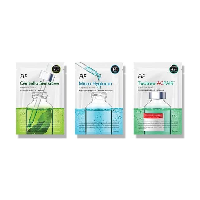Ampoule Mask