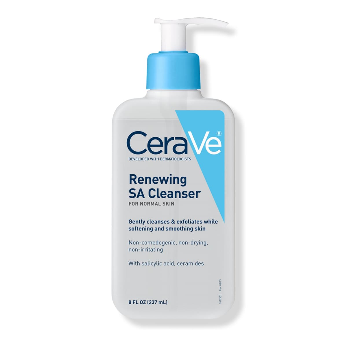 Renewing SA Cleanser, Salicylic Acid Face Wash for Balanced Skin