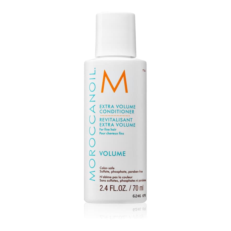 Volume Conditioner for Fine Hair