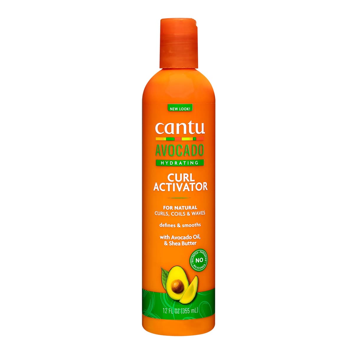 Avocado Curl Activator Cream