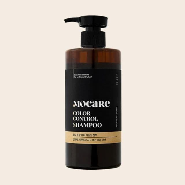 Mocare Color Control Shampoo