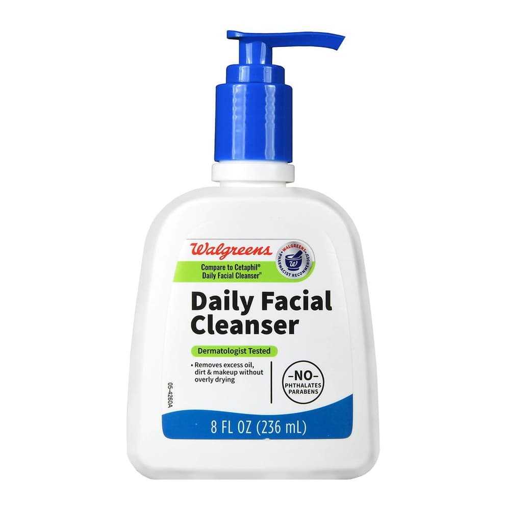 Daily Facial Cleanser