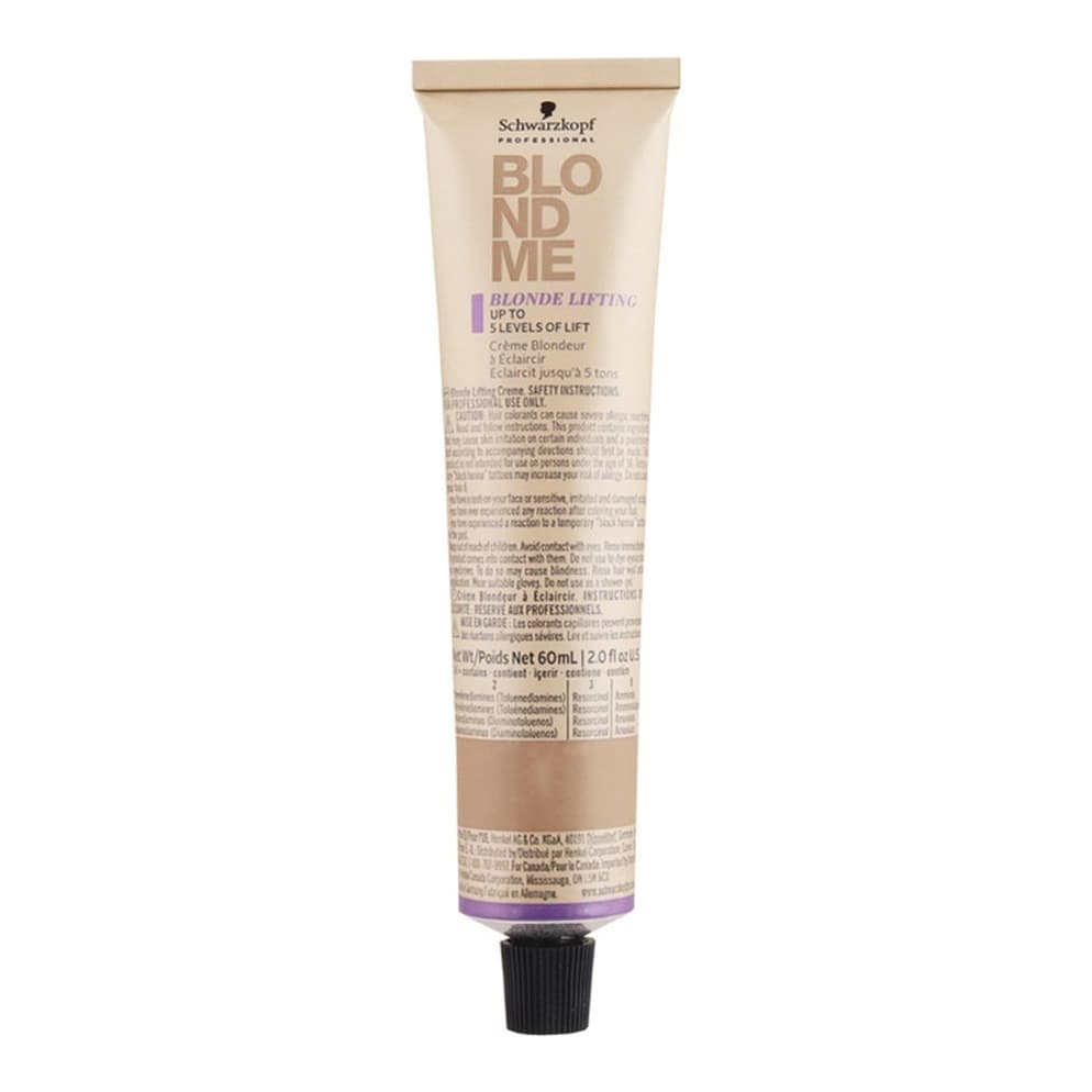 BLONDME Blonde Lifting Creme L-Biscuit