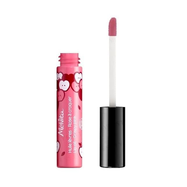Lip Oil Crispy Pink
