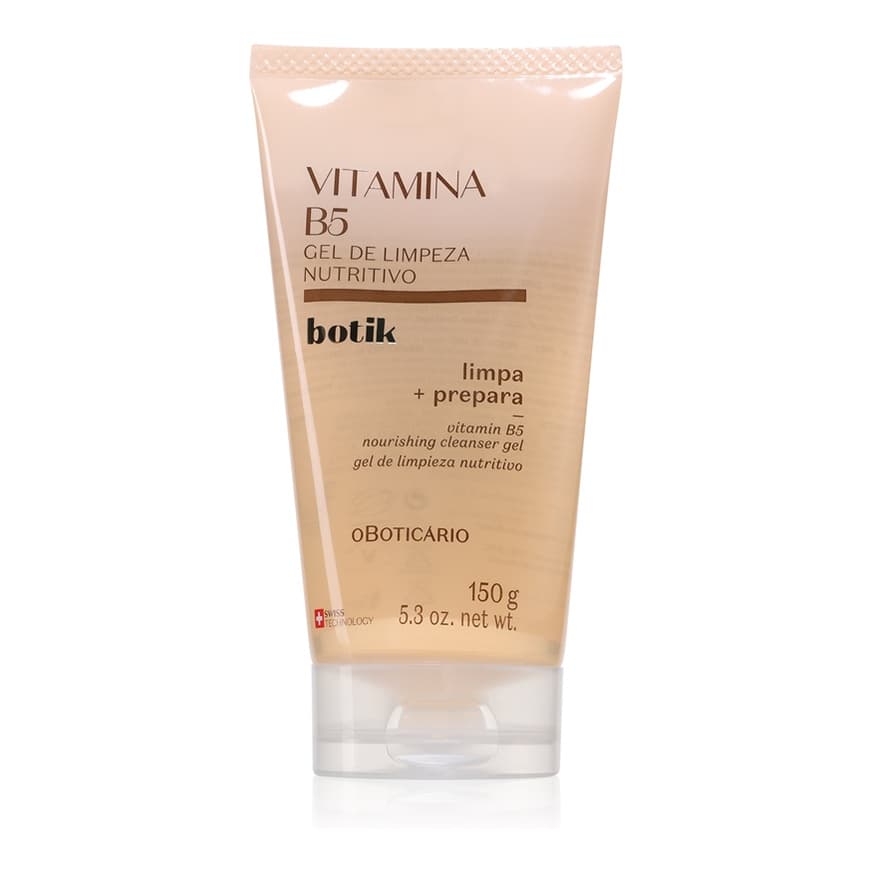 Botik Gel Makeup Remover and Cleanser