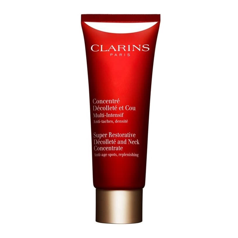 Super Restorative Décolleté and Neck Concentrate