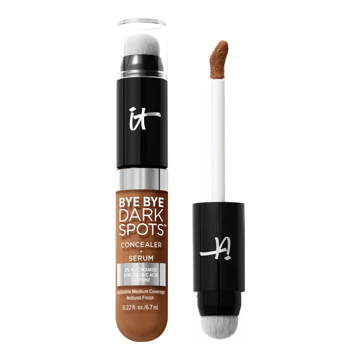 Bye Bye Dark Spots Concealer + Serum, Rich Cool 50