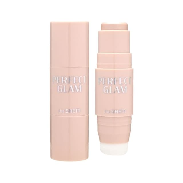 Perfect Glam Stick Blusher, #WH01 Aurora Wave