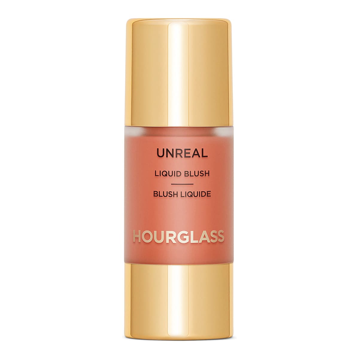 Unreal Liquid Blush, Moment