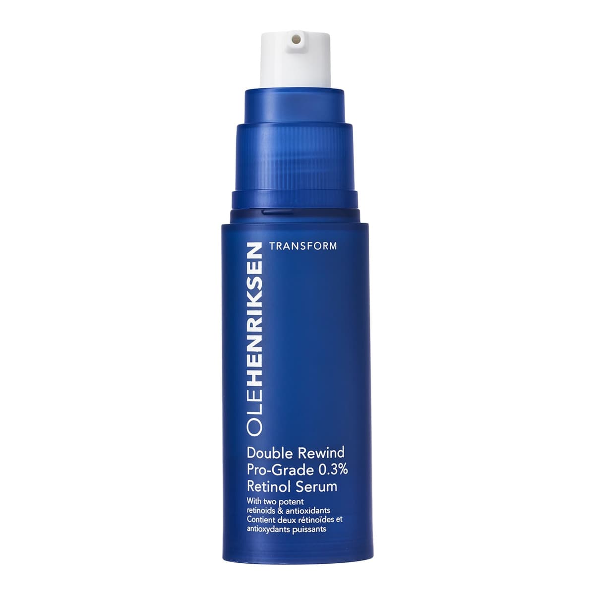Double Rewind Pro-Grade 0.3% Retinol Serum