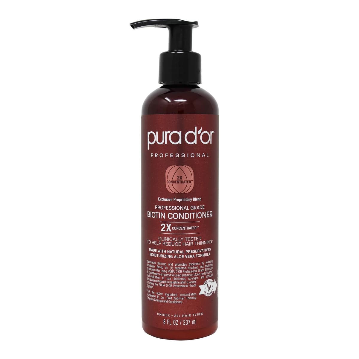 Professional Grade Biotin Conditioner